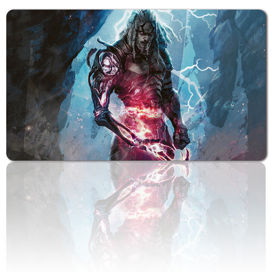 Tezzeret Agent of Bolas - Board Game MTG Playmat Games Mousepad Play Mat of TCG