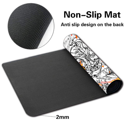 1265200 - Board Game One Piece Playmat Games Mousepad Play Mat of TCG