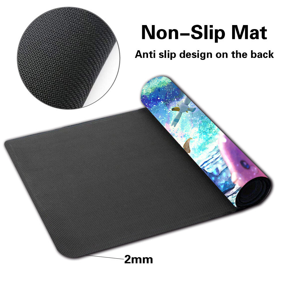 378845 - Board Game Pokemon Lapras Playmat Games Mousepad Play Mat of TCG