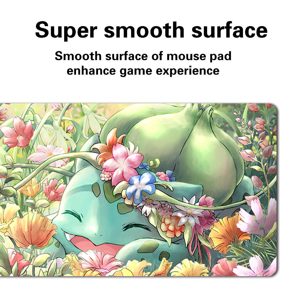 572359 - Board Game Pokemon Bulbasaur Playmat Games Mousepad Play Mat of TCG