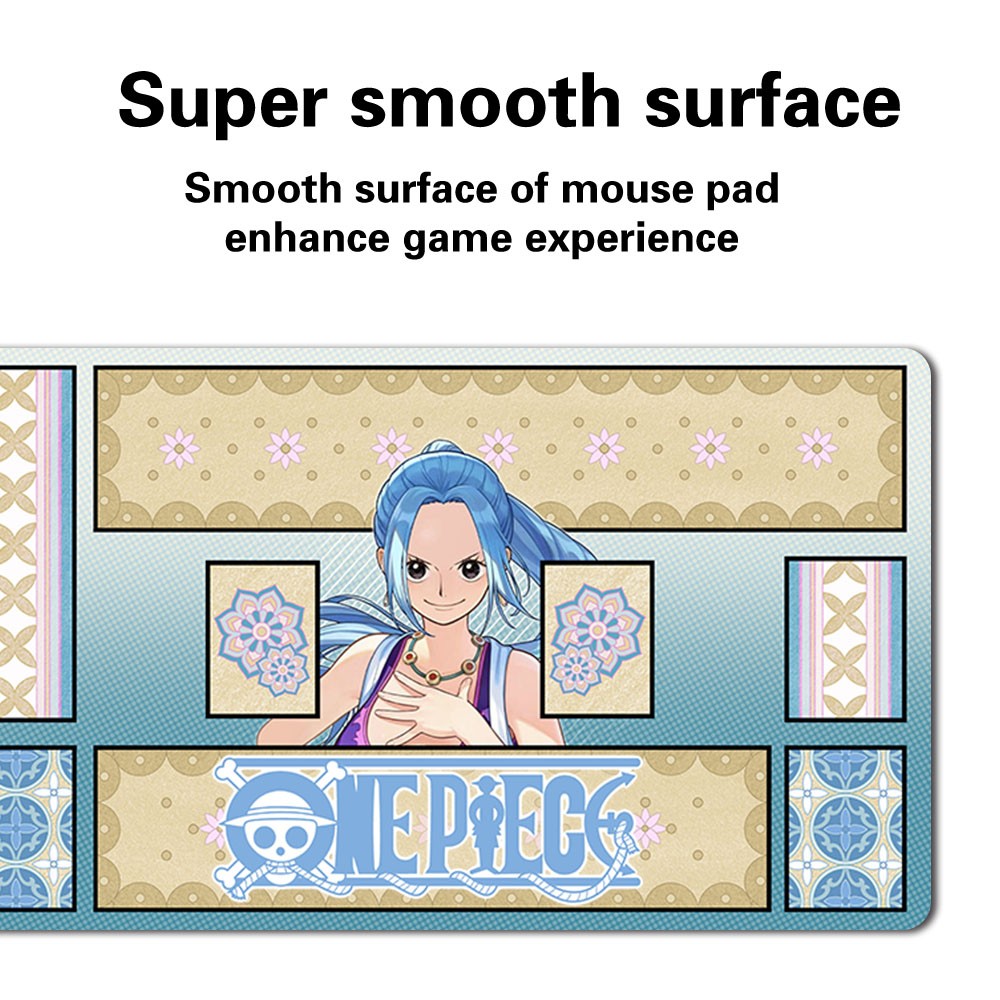 912387 - Board Game One Piece Playmat Games Mousepad Play Mat of TCG