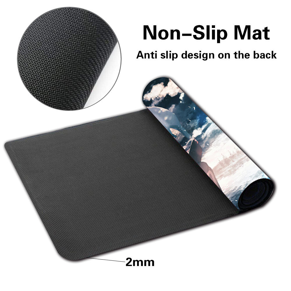 747562 - Board Game Pokemon Vaporeon Playmat Games Mousepad Play Mat of TCG