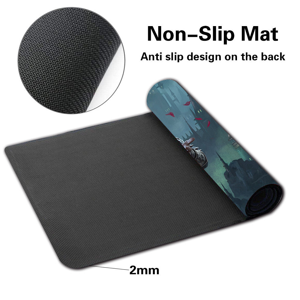 SORIN MARKOV - Board Game MTG Playmat Games Mousepad Play Mat of TCG