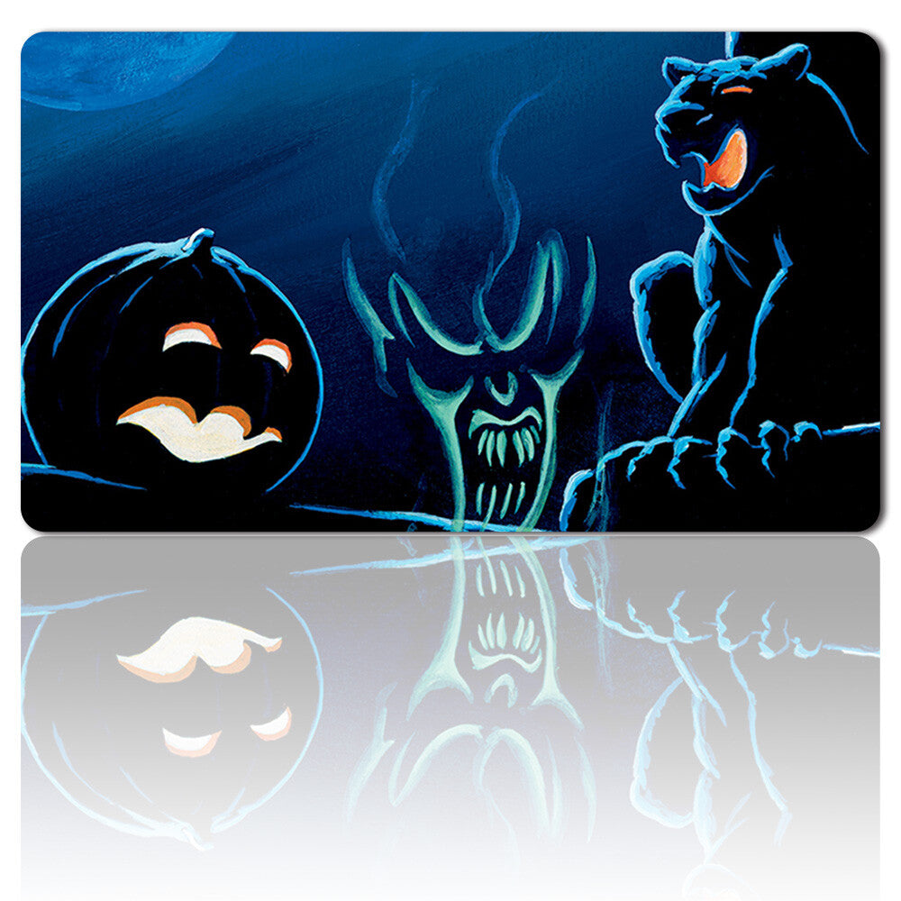 All-Hallow'S-Eve - Board Game MTG Playmat Games Mousepad Play Mat of TCG