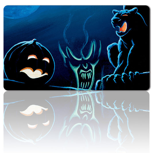 All-Hallow'S-Eve - Board Game MTG Playmat Games Mousepad Play Mat of TCG