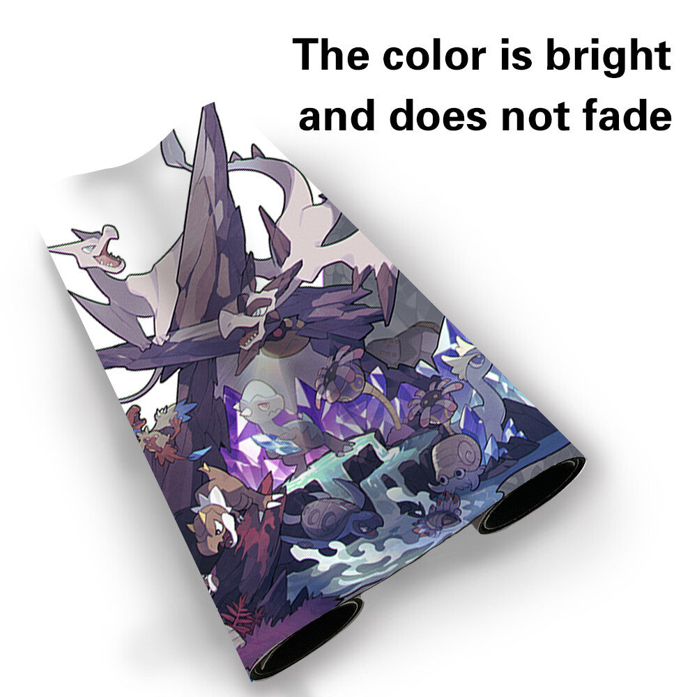 226413 - Board Game Pokemon Playmat Games Mousepad Play Mat of TCG