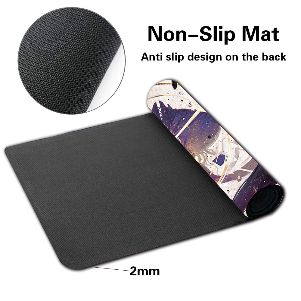 ALL IS DUST - Board Game MTG Playmat Games Mousepad Play Mat of TCG