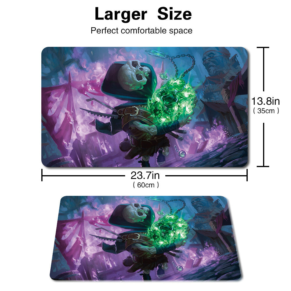 TINYBONES, TRINKET THIEF - Board Game MTG Playmat Games Mousepad Play Mat of TCG
