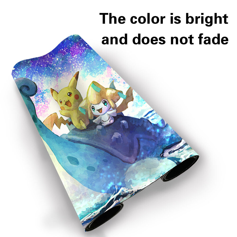 378845 - Board Game Pokemon Lapras Playmat Games Mousepad Play Mat of TCG