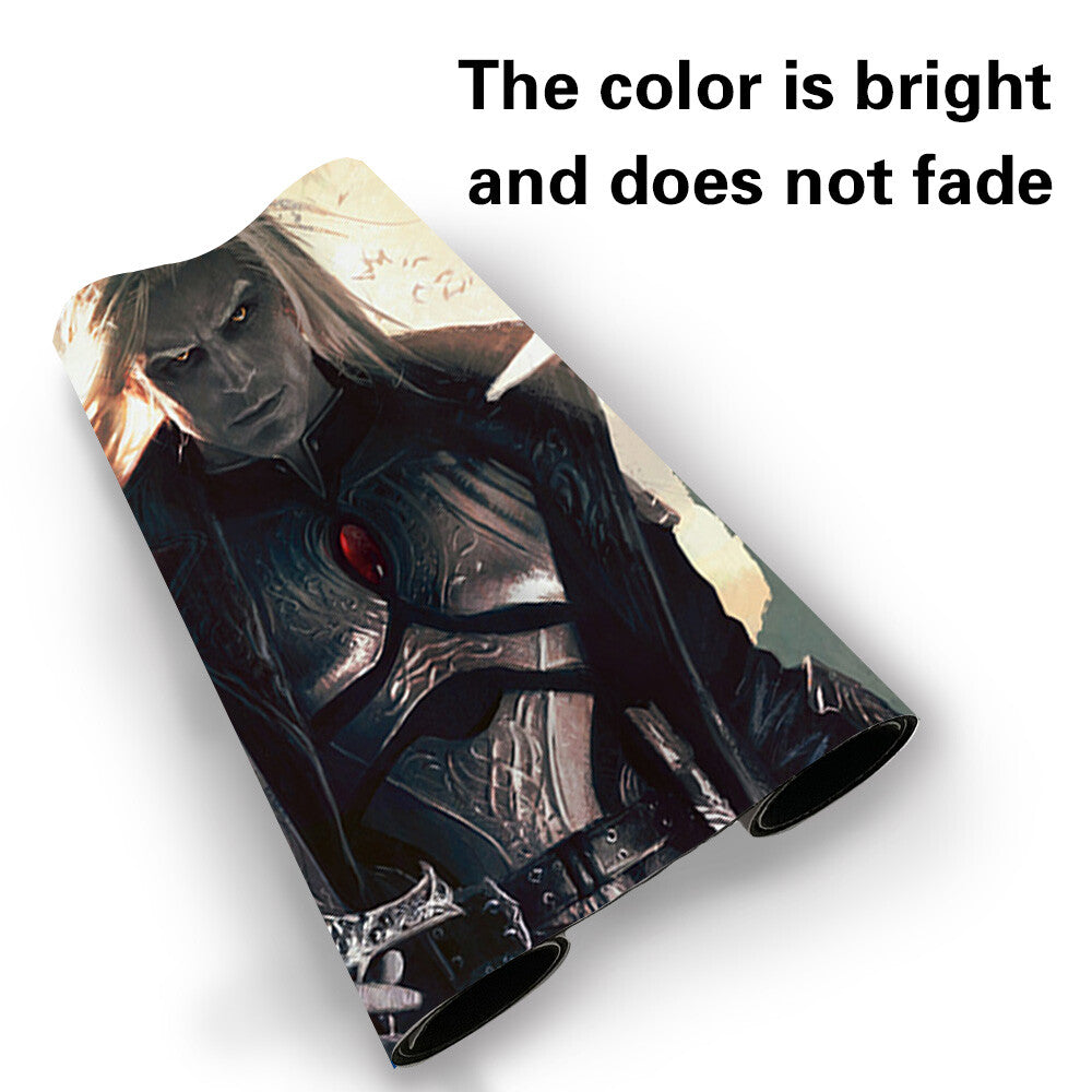 Sorin, Lord of Innistrad - Board Game MTG Playmat Games Mousepad Play Mat of TCG