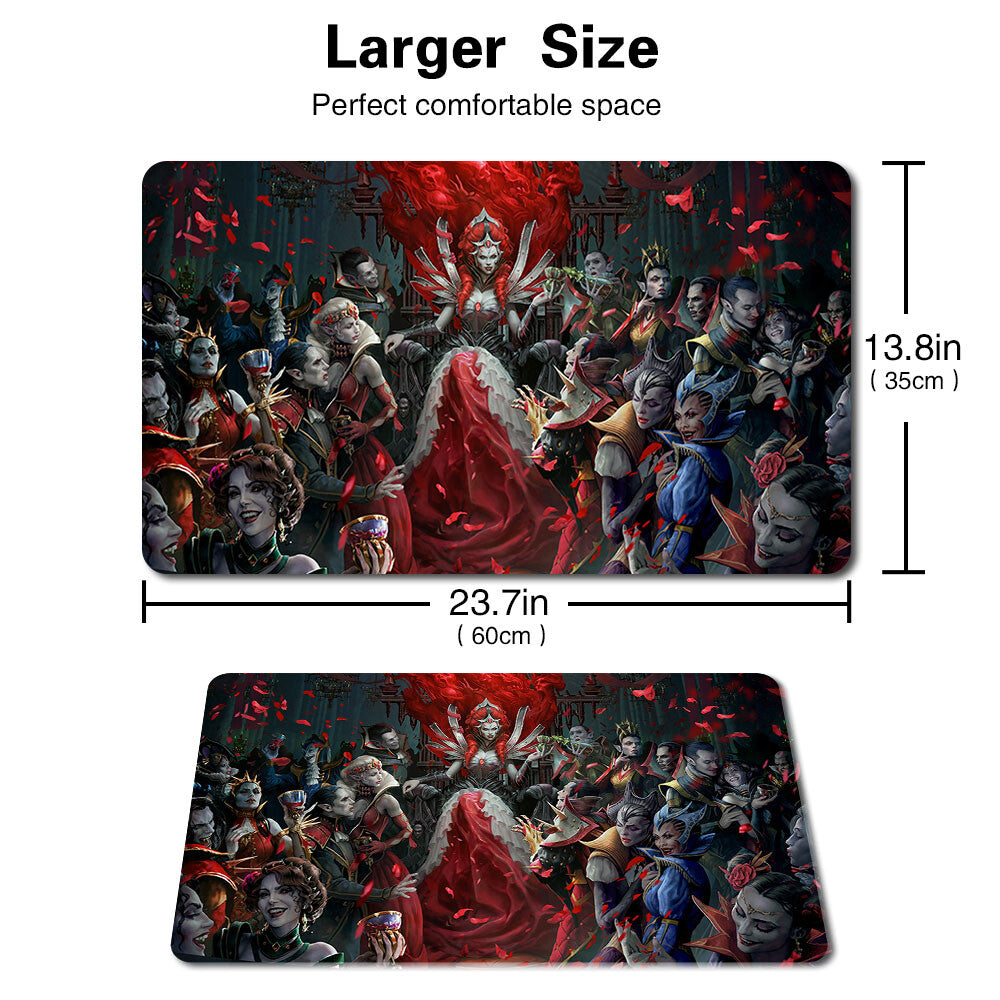 INNISTRAD - Board Game MTG Playmat Games Mousepad Play Mat of TCG