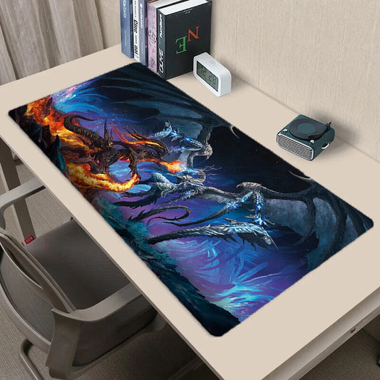 The Final Fantasy Gathering Card Game MTG Playmat TCG CCG Mat PAD 40X70CM