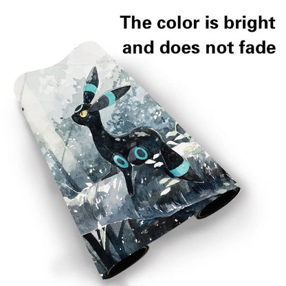 Umbreon Board Game Pokemon Table Playmat TCG CCG Mat Gaming Play Pad Mousepad