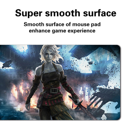 Nahiri the Harbinger - Board Game MTG Playmat Games Mousepad Play Mat of TCG