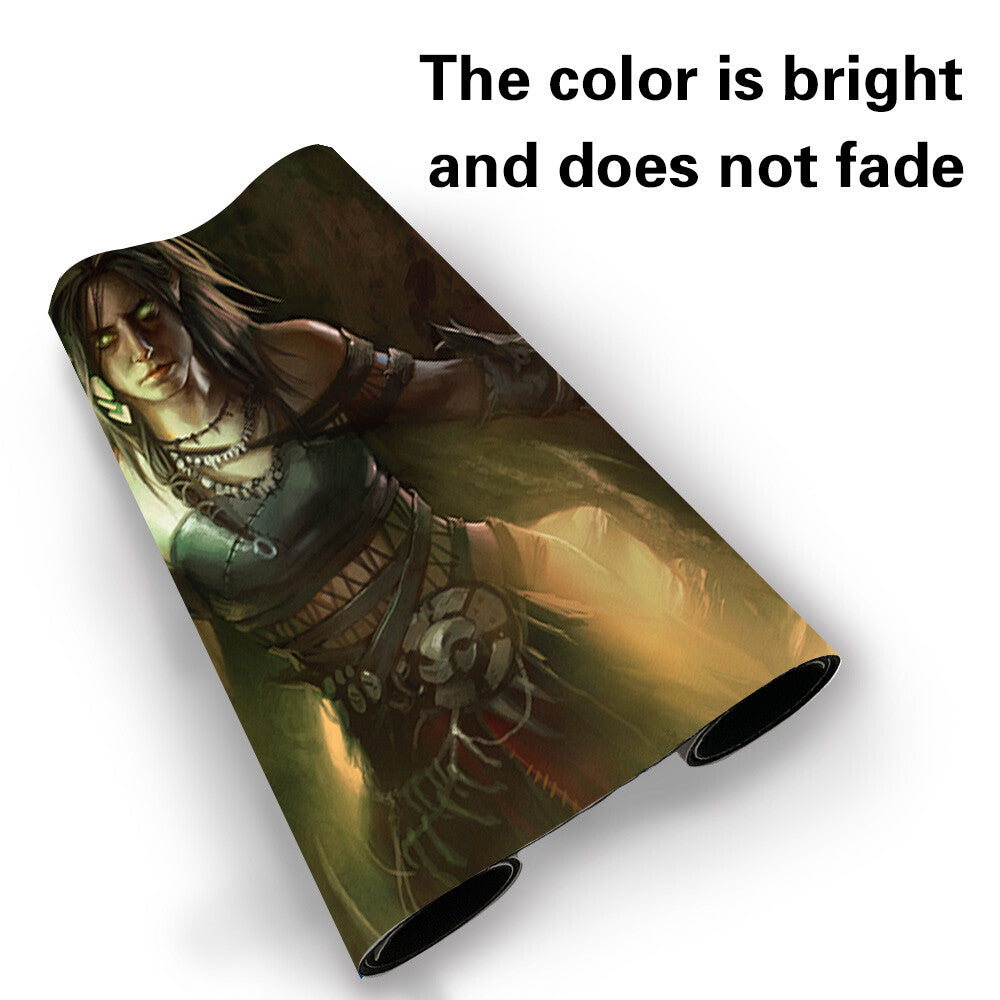 Meren of Clan Nel Toth - Board Game MTG Playmat Games Mousepad Play Mat of TCG
