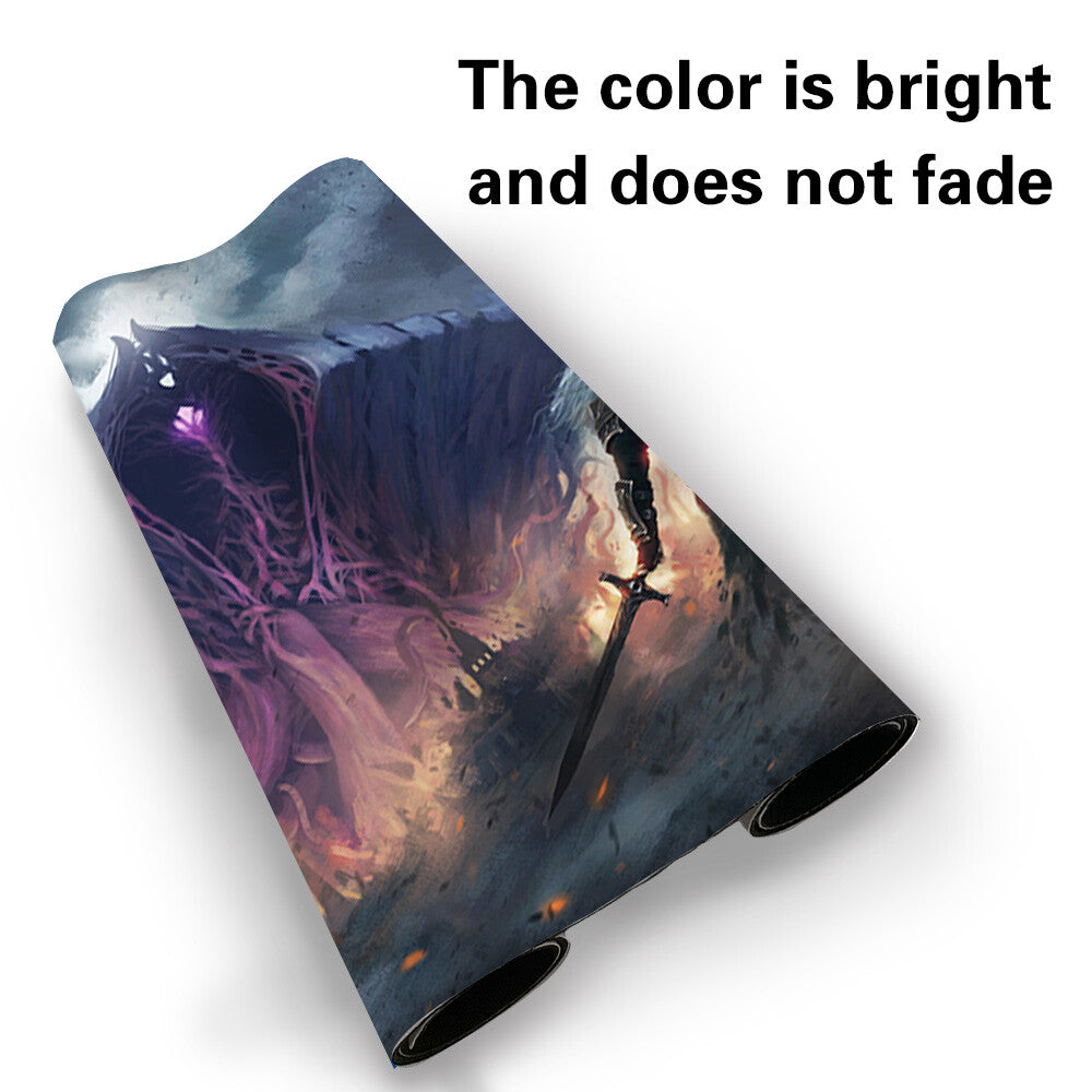 Sorin VS Emrakul - Board Game MTG Playmat Games Mousepad Playmat of TCG CCG