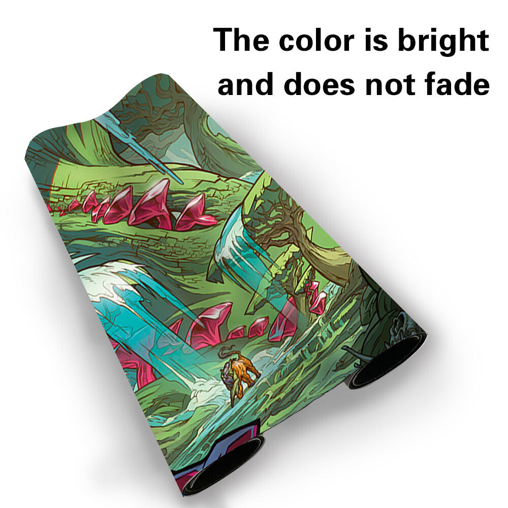 ZAGOTH TRIOME - Board Game MTG Playmat Games Mousepad Play Mat of TCG