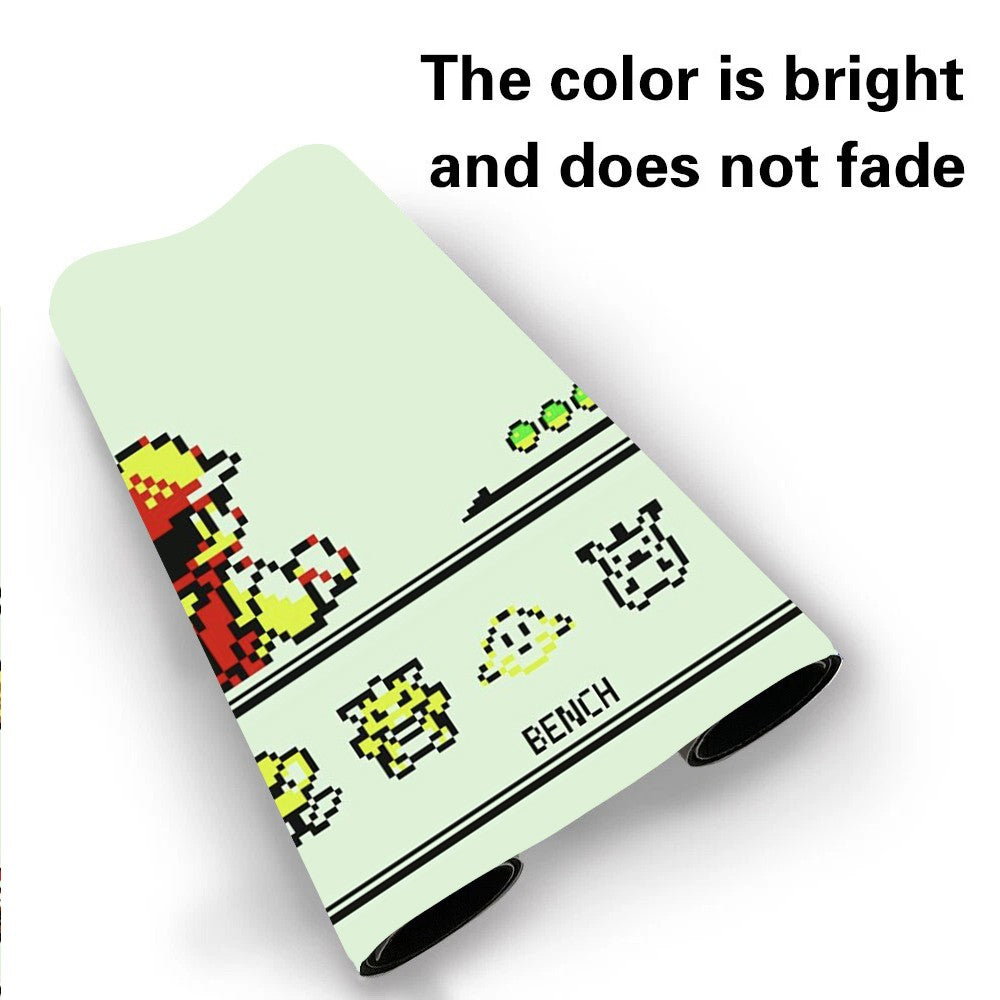 Pixel Graph Series 8 Board Game Pokemon Table Playmat Card Play Mat TCG CCG Pad