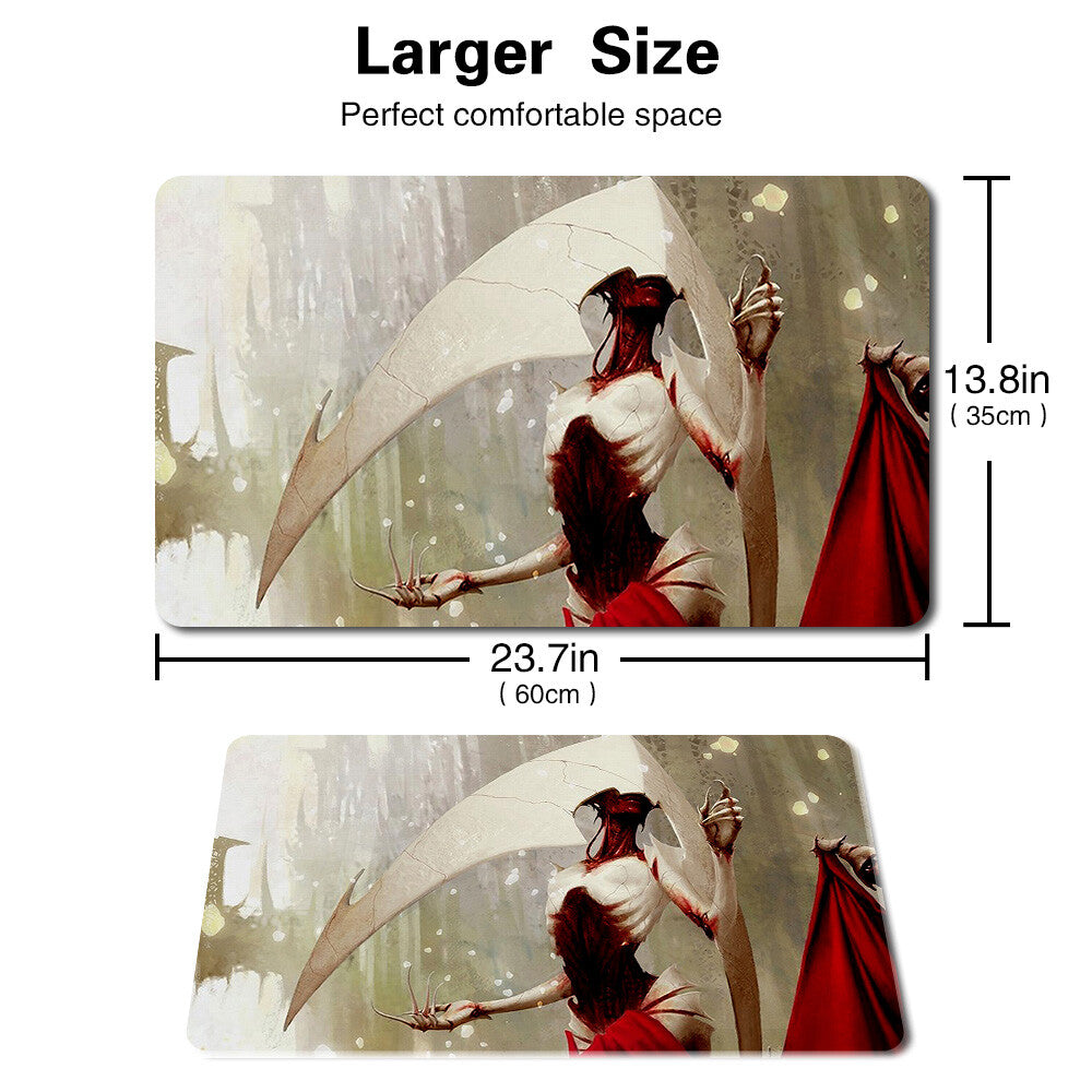ELESH NORN, GRAND CENOBITE - Board Game MTG Playmat Mousepad Play Mat of TCG