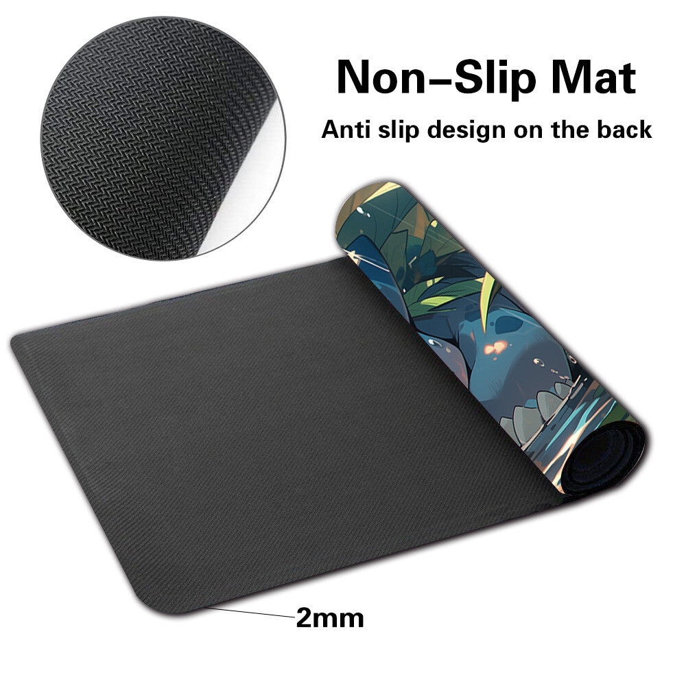 1339449 - Board Game Pokemon Bulbasaur Playmat Games Mousepad Play Mat of TCG