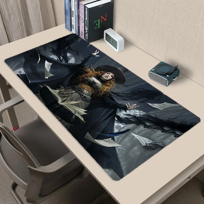TASHA THE WITCH QUEEN - Board Game MTG Playmat Mousepad Playmat of MTG TCG 35X60