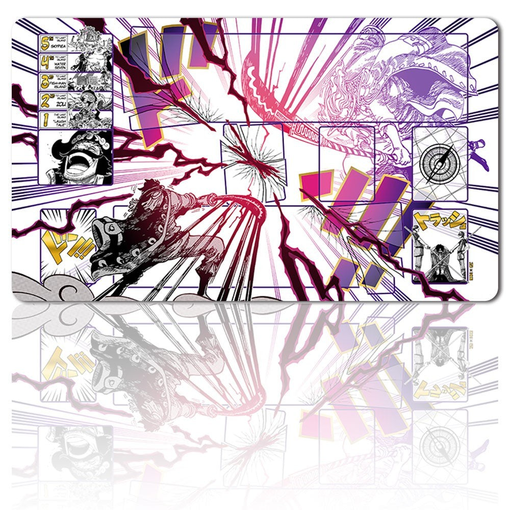 489651 - Board Game One Piece Playmat Games Mousepad Play Mat of TCG
