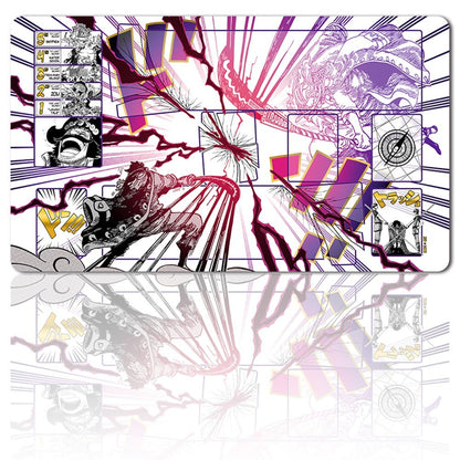 489651 - Board Game One Piece Playmat Games Mousepad Play Mat of TCG