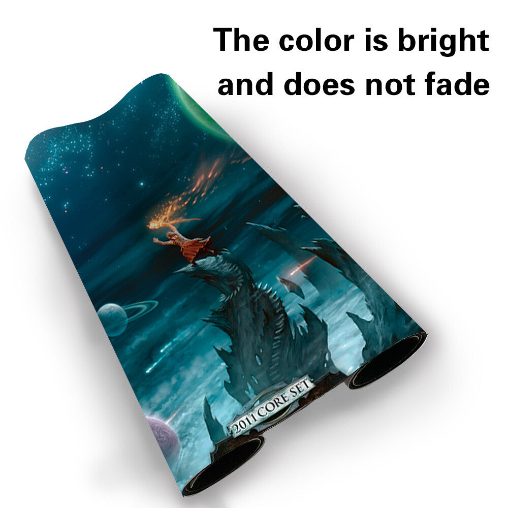 Time Reversal - Board Game MTG Playmat Games Mousepad Play Mat of TCG