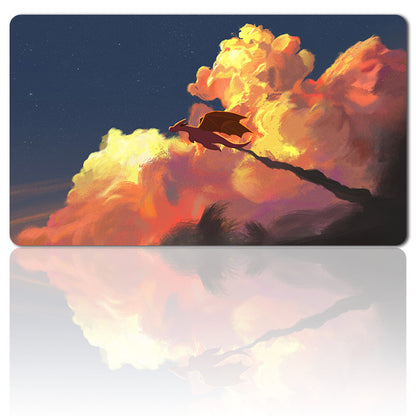 1225448 - Board Game Pokemon Charizard Playmat Games Mousepad Play Mat of TCG