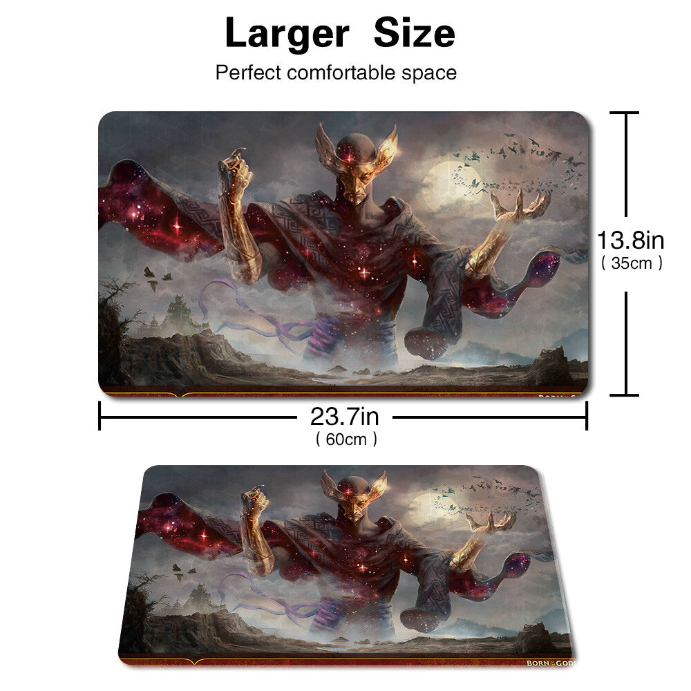 Phenax, God of Deception - Board Game MTG Playmat Games Mousepad Play Mat of TCG