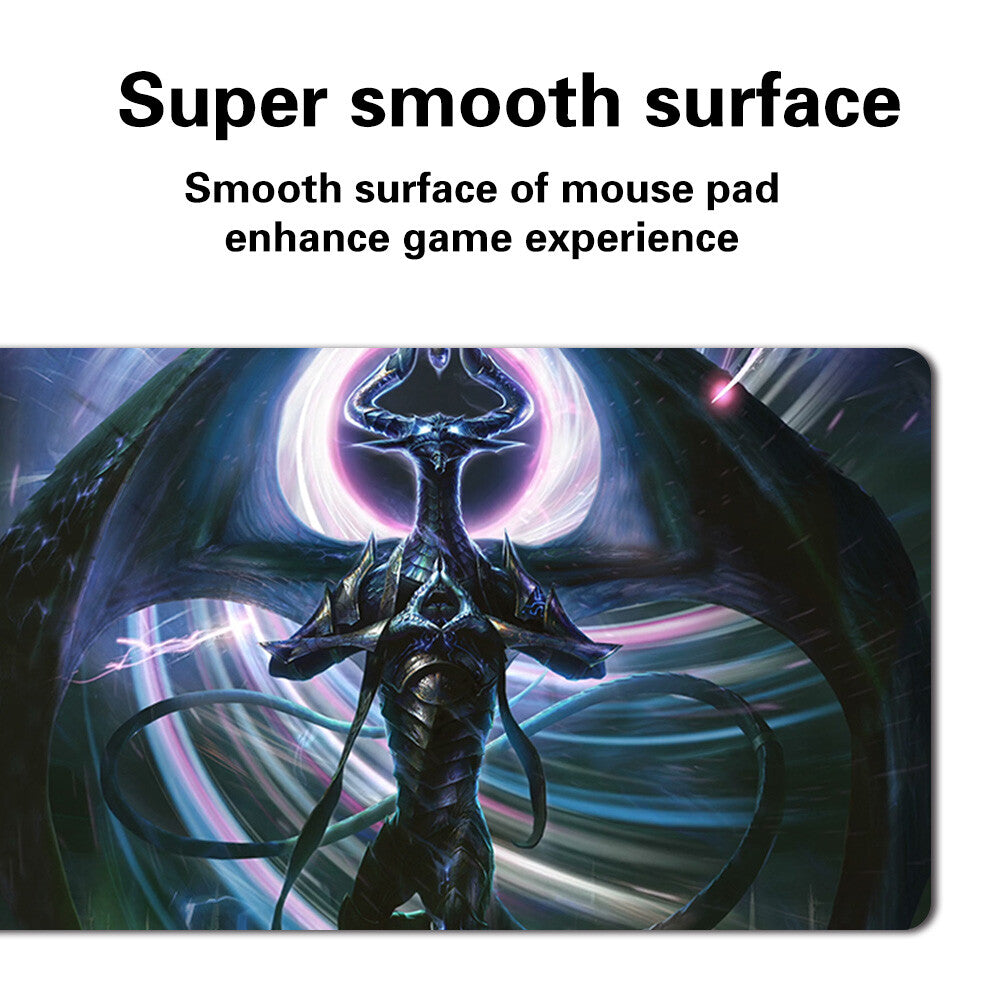 Nicol-Bolas xin - Board Game MTG Playmat Games Mousepad Play Mat of TCG