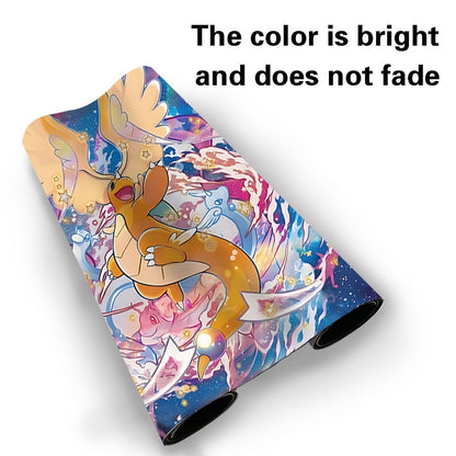 532568 - Board Game Pokemon Dragonite Playmat Games Mousepad Play Mat of TCG