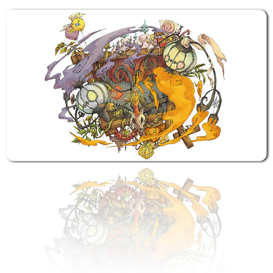 132319 - Board Game Pokemon Playmat Games Mousepad Play Mat of TCG