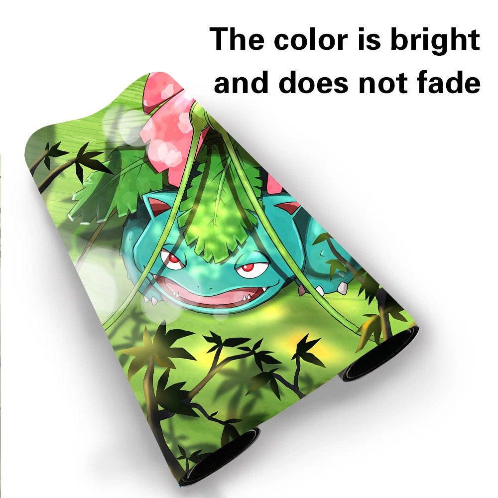 Venusaur Board Game Pokemon Table Playmat TCG CCG Mat Gaming Play Pad Mousepad