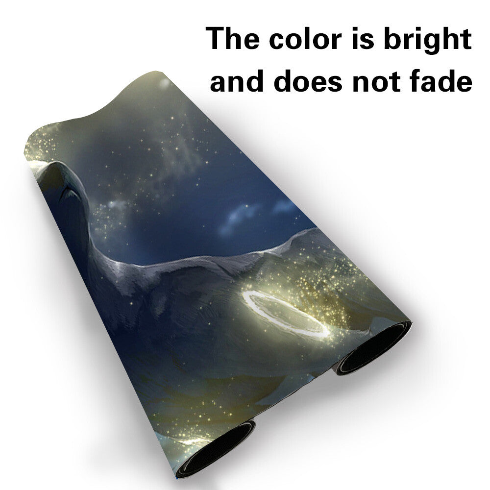 836499 - Board Game Pokemon Umbreon Playmat Games Mousepad Play Mat of TCG