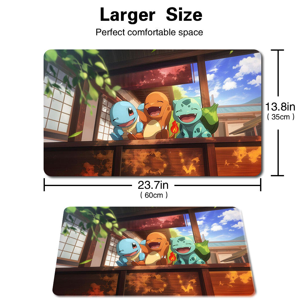 624961 - Board Game Pokemon Playmat Games Mousepad Play Mat of TCG