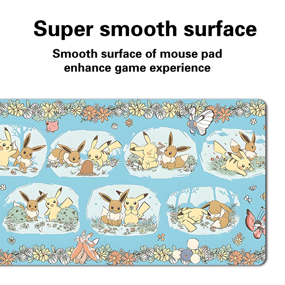 646517 - Board Game Pokemon Pikachu Playmat Games Mousepad Play Mat of TCG