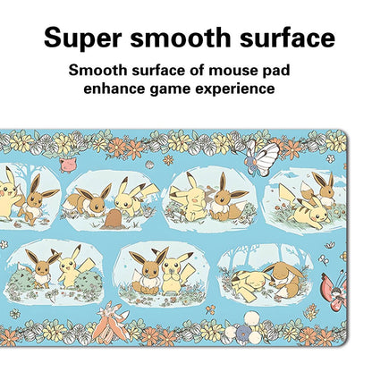 646517 - Board Game Pokemon Pikachu Playmat Games Mousepad Play Mat of TCG
