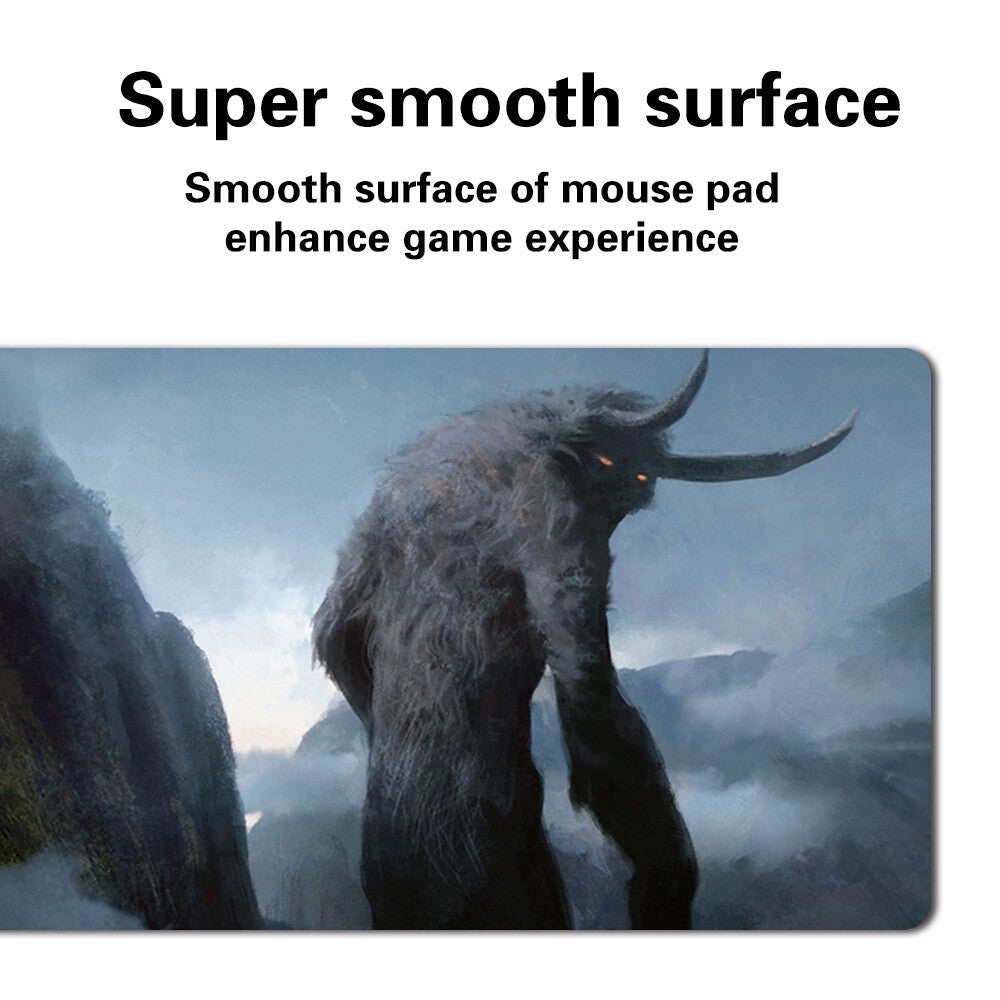 Uril the Miststalker - Board Game MTG Playmat Table Mat Mousepad Play Mat of TCG