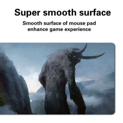 Uril the Miststalker - Board Game MTG Playmat Table Mat Mousepad Play Mat of TCG