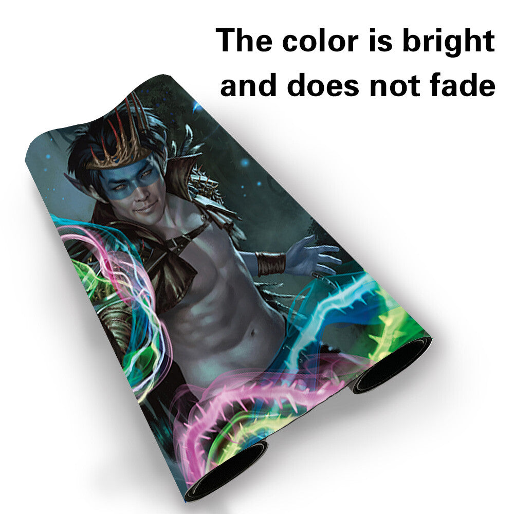 OKO,THE TRICKSTER - Board Game MTG Playmat Games Mousepad Play Mat of TCG