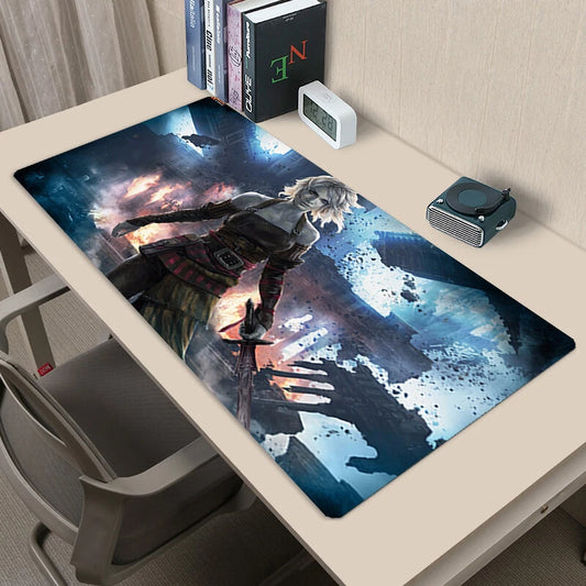 Nahiri the Harbinger MTG Playmat Trading Card Game Mat TCG CCG Table Pad 40X70CM