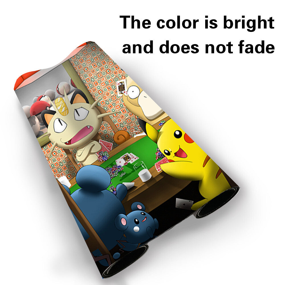 603479 - Board Game Pokemon Playmat Games Mousepad Play Mat of TCG