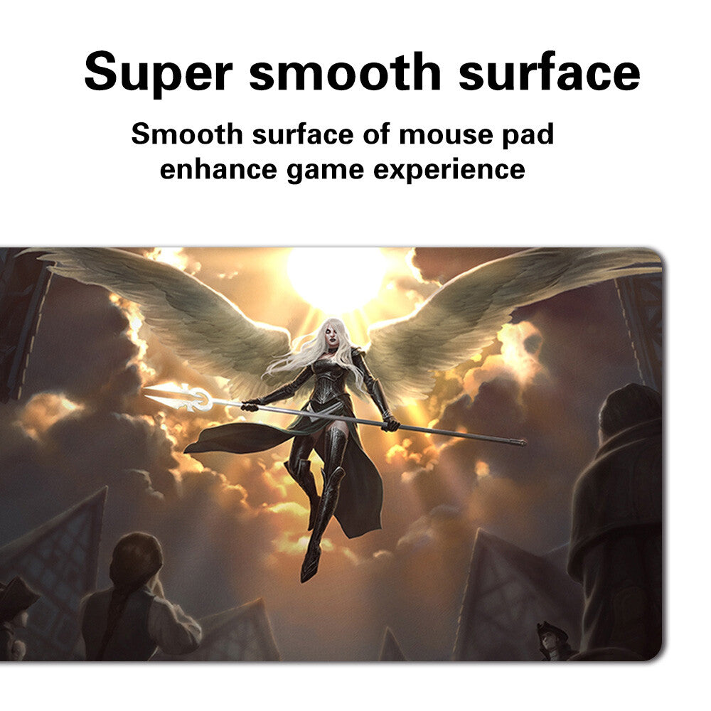 Avacyn Angel of Hope - Board Game MTG Playmat Games Mousepad Play Mat of TCG