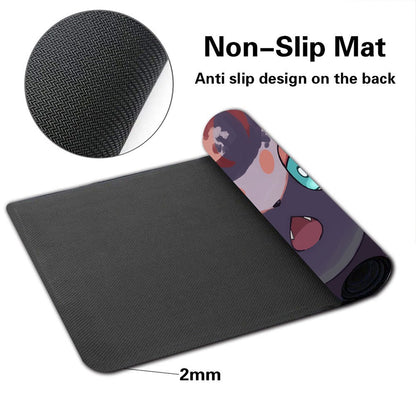 Zoroark Zorua Board Game Pokemon Table Playmat Play Mat TCG CCG Pad Mousepad