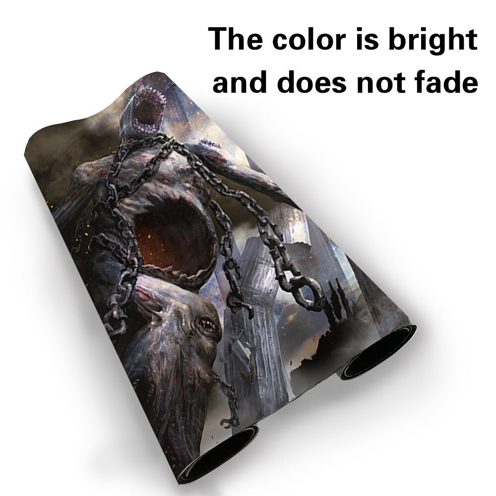 KROXA, TITAN OF DEATH'S HUNGER - Board Game MTG Playmat Mousepad Play Mat of TCG