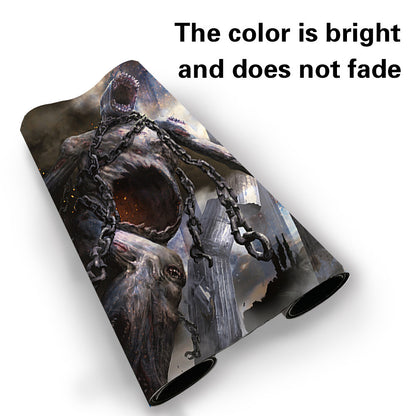 KROXA, TITAN OF DEATH'S HUNGER - Board Game MTG Playmat Mousepad Play Mat of TCG