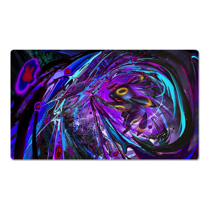 Umbreon Board Games Pokemon Table Playmat Card Game Play Mat TCG CCG Mouse Pad