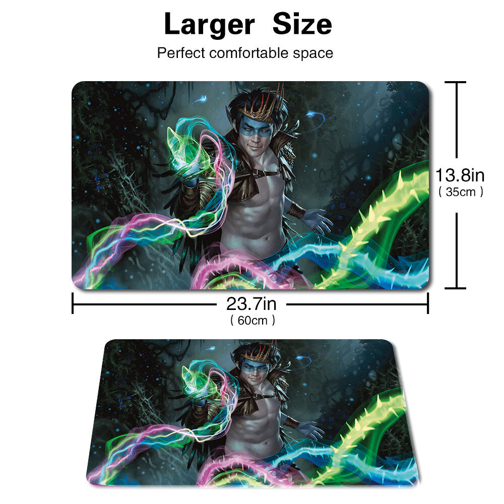 OKO,THE TRICKSTER - Board Game MTG Playmat Games Mousepad Play Mat of TCG