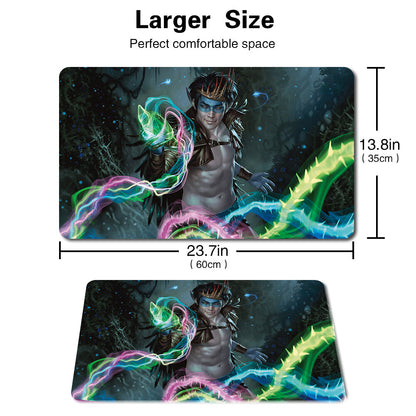 OKO,THE TRICKSTER - Board Game MTG Playmat Games Mousepad Play Mat of TCG